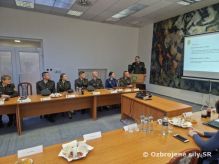 Veliteľské zhromaždenie veliteľa 701. centra vojenskej dopravy Bratislava