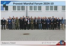 Provost Marshal Forum 2024-10