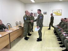 Poddôstojnícky kurz OR-5 na útvaroch vzdušných síl