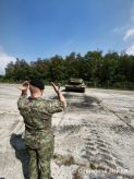 Kurz inštruktora podvozku Leopard 2A4