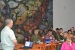 Odbornho zhromadenie  funkcionrov poverench riadenm oblasti vojenskej dopravy v aZ OS SR